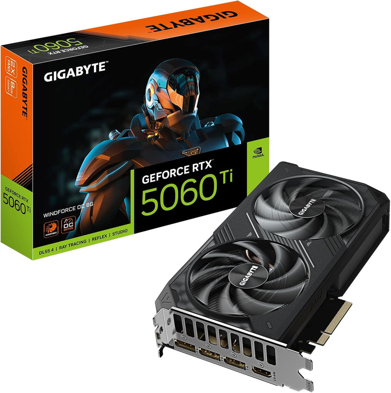 NVIDIA GeForce RTX 5060 Ti 16 Go