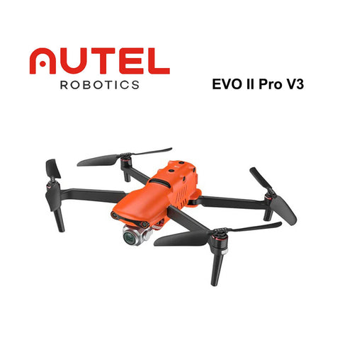Autel EVO II Pro V3 Drone Professionnel