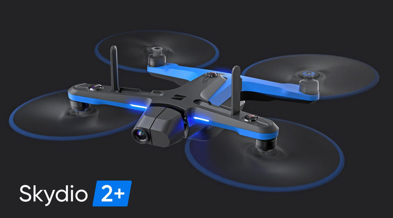 Skydio 2+ Drone Autonome IA