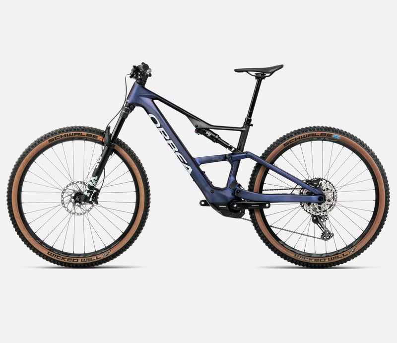 Orbea Rise H15 VTT Électrique