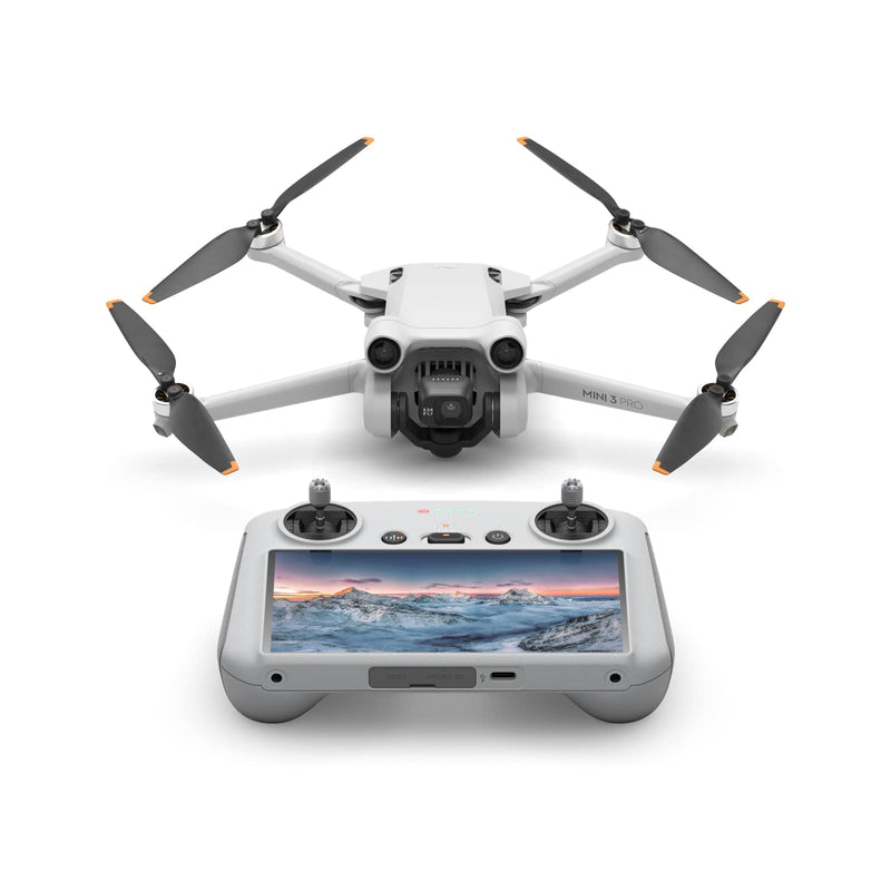 DJI Mini 3 Pro Drone Léger Caméra 4K