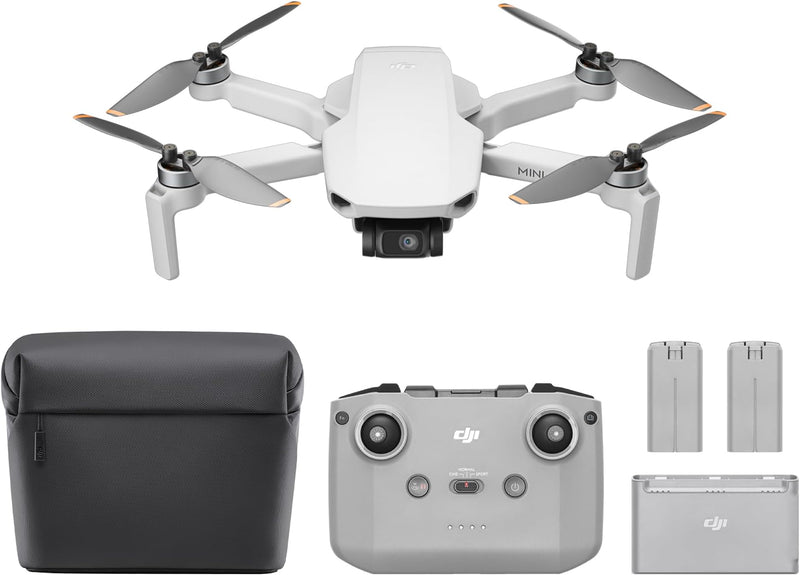 DJI Mini 3 Drone Compact 4K