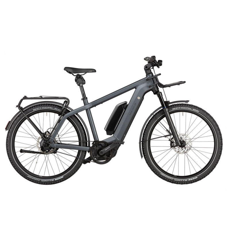 Riese & Müller Charger3 GT Touring Vélo Électrique