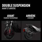 Segway Ninebot ZT3 Pro E - Trottinette Électrique Tout-Terrain