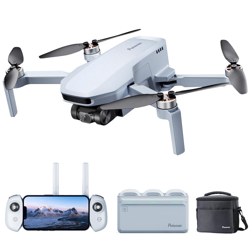 Potensic ATOM SE Drone 4K GPS