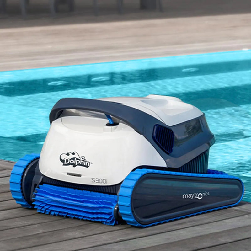 Dolphin S300i Robot Piscine Connecté