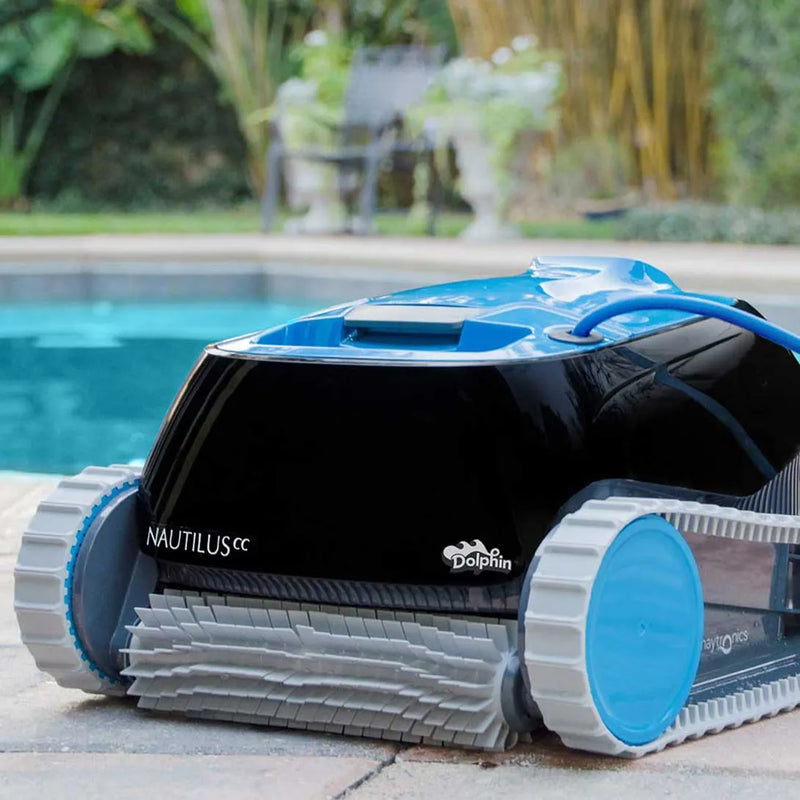 Dolphin Nautilus CC Robot Piscine