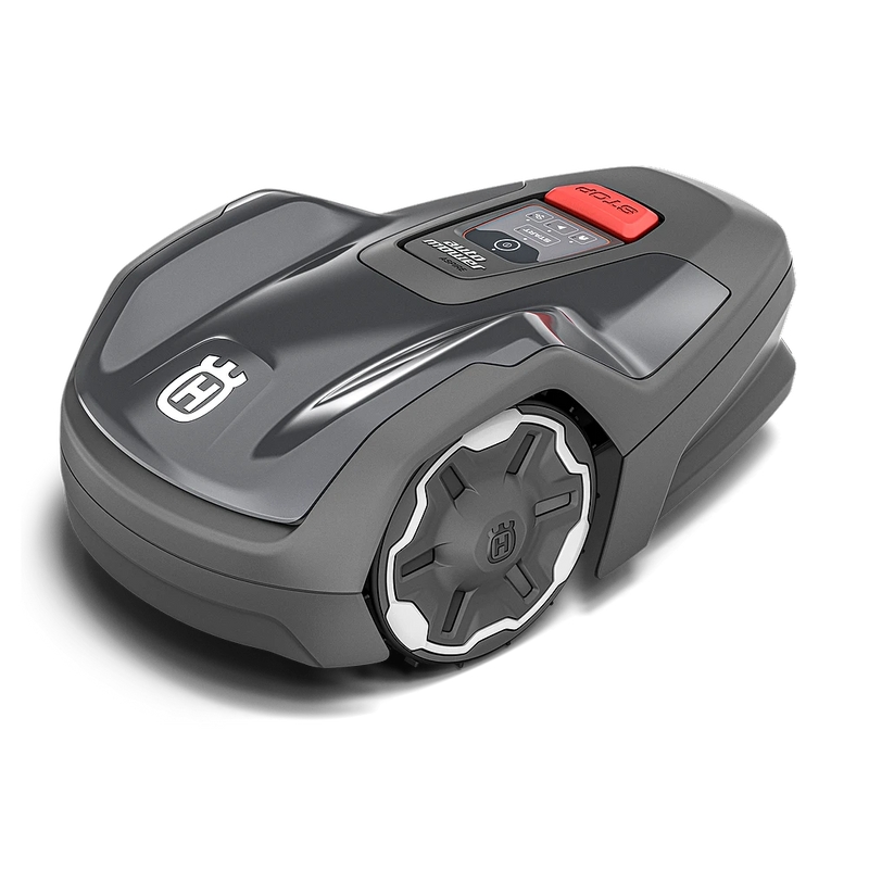 Husqvarna Automower Aspire R4 - Vue de face