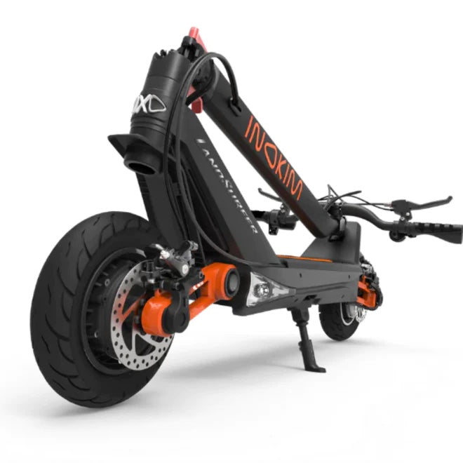 Inokim OXO Trottinette Électrique Tout-Terrain