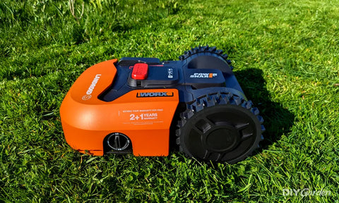 Worx Landroid S500B WR131E