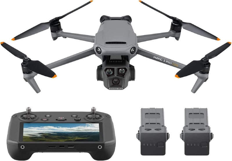 DJI Mavic 3 Pro Drone Triple Caméra