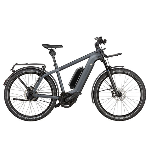 Riese & Müller Charger3 GT Touring Vélo Électrique